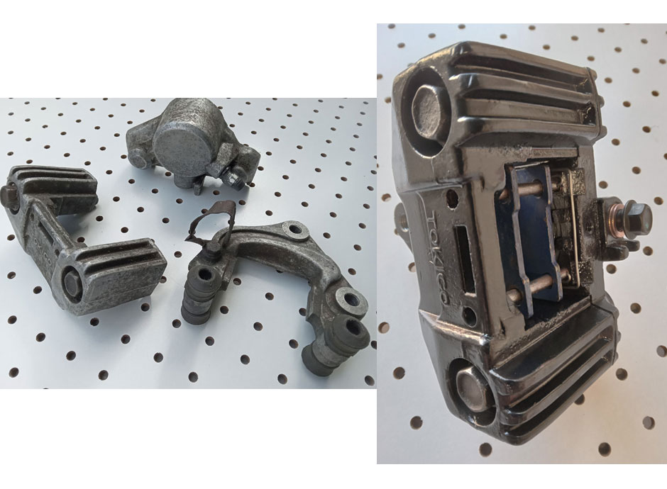 Brake and Clutch Refurbishing